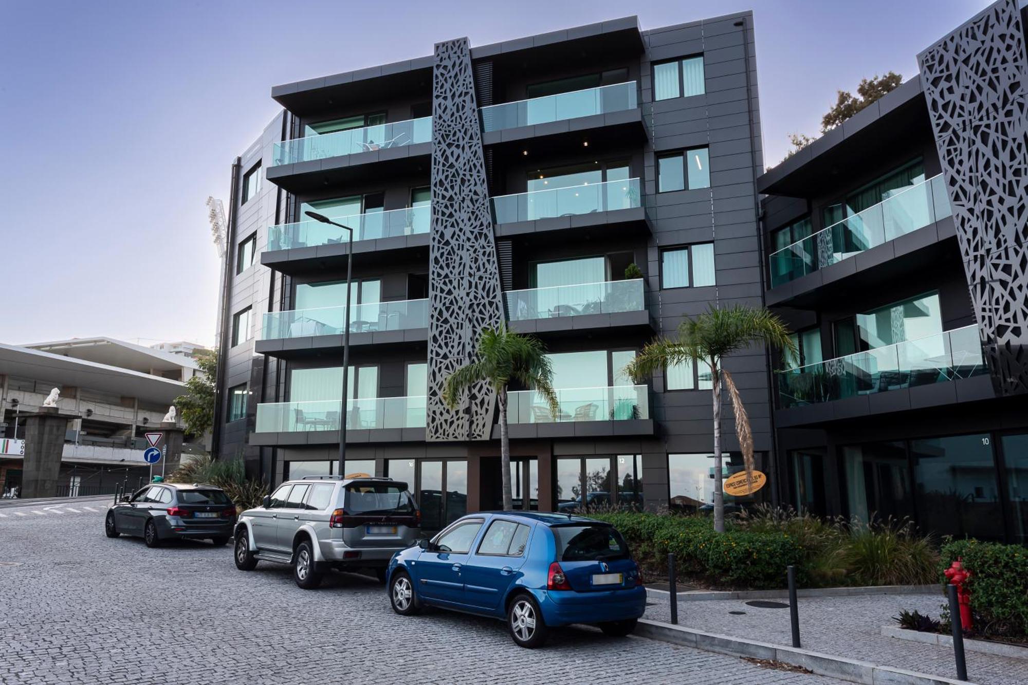 Sun Spot Funchal (Madeira) Exterior foto